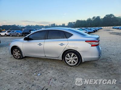 Drugie zdjęcie samochodu z przodu: 2015 NISSAN SENTRA SL VIN:3N1AB7AP1FY361435 - miniatura