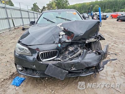 Piąte zdjęcie samochodu w środku: 2016 BMW 528 XI VIN:WBA5A7C53GG144997 - miniatura