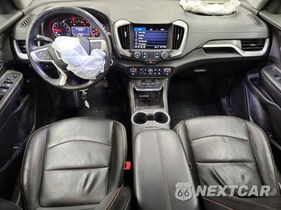 Zdjęcie 8 z 14 samochodu: 2019 GMC TERRAIN SLT VIN:3GKALVEV3KL258682 - miniatura