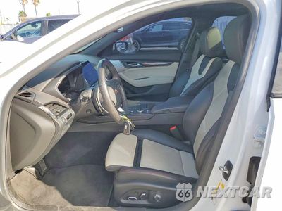 Zdjęcie 7 z 12 samochodu: 2024 CADILLAC CT5 SPORT VIN:1G6DP5RK1R0105208 - miniatura