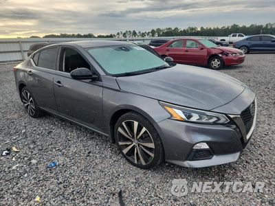 Czwarte zdjęcie samochodu z boku: 2020 NISSAN ALTIMA SR VIN:1N4BL4CW5LC132199 - miniatura