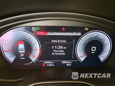 Zdjęcie 9 z 12 samochodu: 2020 AUDI A4 PREMIUM PLUS VIN:WAUENAF48LN011498 - miniatura