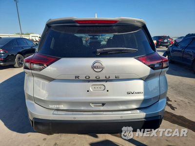 Zdjęcie 6 z 13 samochodu: 2024 NISSAN ROGUE SV VIN:JN8BT3BB8RW444659 - miniatura