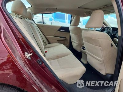 Zdjęcie 10 z 12 samochodu: 2015 HONDA ACCORD EX VIN:1HGCR2F7XFA002197 - miniatura