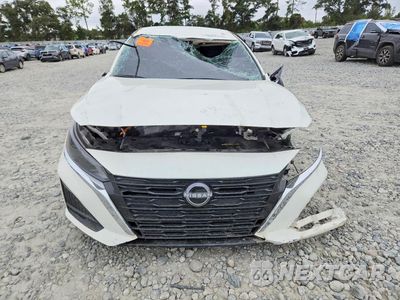 Piąte zdjęcie samochodu w środku: 2025 NISSAN ALTIMA SV VIN:1N4BL4DV4SN316882 - miniatura