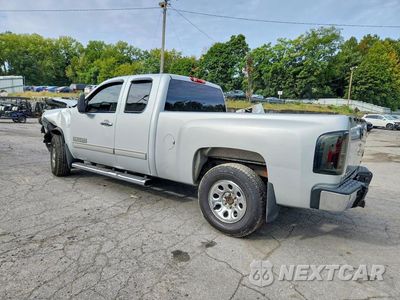 Drugie zdjęcie samochodu z przodu: 2013 CHEVROLET SILVERADO C1500 LS VIN:1GCRCREA8DZ276478 - miniatura