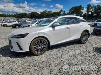 2024 LEXUS RX 350 LUXURY 2T2BAMBA7RC029173 - główne zdjęcie licytacji z USA - miniatura