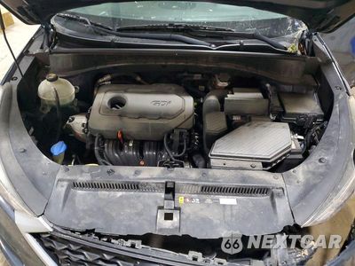 Zdjęcie 12 z 14 samochodu: 2020 HYUNDAI TUCSON SEL VIN:KM8J33AL7LU131098 - miniatura