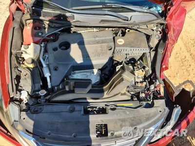 Zdjęcie 11 z 12 samochodu: 2016 NISSAN ALTIMA 2.5 SR VIN:1N4AL3AP8GC288292 - miniatura