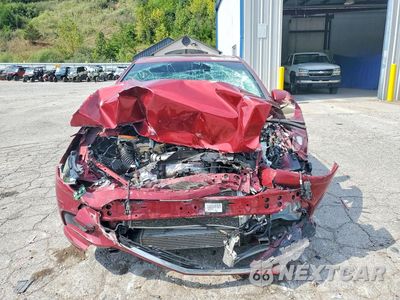 Piąte zdjęcie samochodu w środku: 2018 CHEVROLET CRUZE LT VIN:1G1BE5SM9J7208399 - miniatura