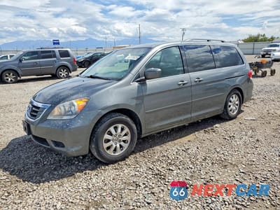 2008 HONDA ODYSSEY EXL 5FNRL38778B002536 - główne zdjęcie licytacji z USA - miniatura