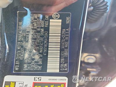 Zdjęcie 12 z 12 samochodu: 2021 TOYOTA CAMRY XSE VIN:4T1K61AK2MU415943 - miniatura