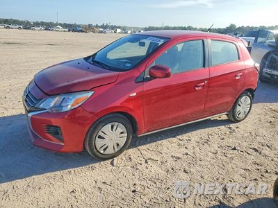 2021 MITSUBISHI MIRAGE ES ML32AUHJ3MH007335 - główne zdjęcie licytacji z USA - miniatura