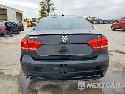 Zdjęcie 6 z 13 samochodu: 2015 VOLKSWAGEN PASSAT S VIN:1VWAS7A38FC097081 - miniatura