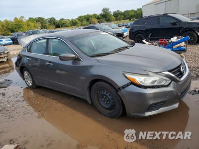 Czwarte zdjęcie samochodu z boku: 2016 NISSAN ALTIMA 2.5 S VIN:1N4AL3AP1GN385712 - miniatura