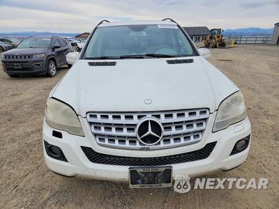 Piąte zdjęcie samochodu w środku: 2009 MERCEDES-BENZ ML 350 VIN:4JGBB86E89A526979 - miniatura