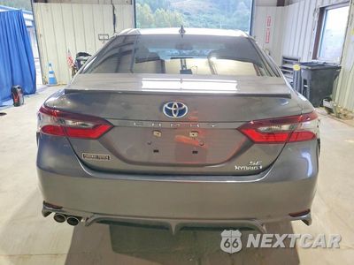 Zdjęcie 6 z 12 samochodu: 2022 TOYOTA CAMRY HYBRID SE VIN:4T1S31AK0NU583722 - miniatura