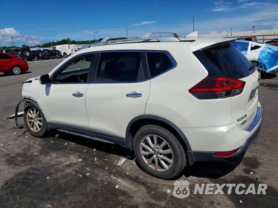 Drugie zdjęcie samochodu z przodu: 2019 NISSAN ROGUE SV VIN:KNMAT2MT7KP550494 - miniatura