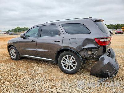 Drugie zdjęcie samochodu z przodu: 2015 DODGE DURANGO SXT VIN:1C4RDHAG4FC101023 - miniatura