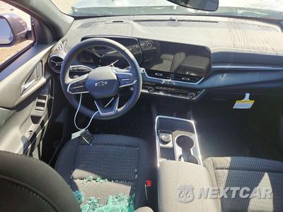 Zdjęcie 8 z 12 samochodu: 2027 CHEVROLET EQUINOX LT VIN:3GNAXPEGXVL105578 - miniatura