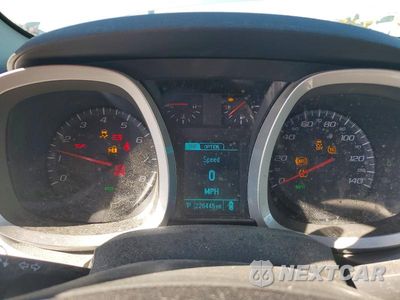 Zdjęcie 9 z 12 samochodu: 2015 CHEVROLET EQUINOX LS VIN:2GNFLEEK8F6226044 - miniatura
