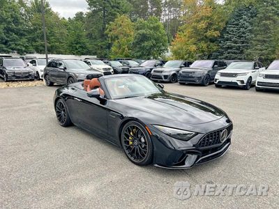 Zdjęcie 11 z 14 samochodu: 2022 MERCEDES-BENZ SL 63 AMG VIN:W1KVK8BB3NF004406 - miniatura