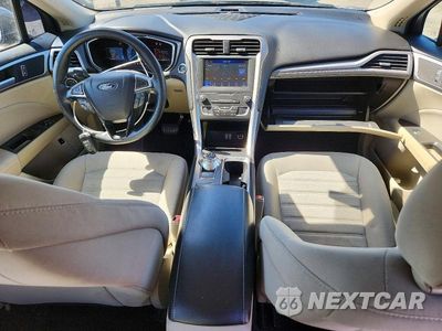 Zdjęcie 8 z 12 samochodu: 2020 FORD FUSION SE VIN:3FA6P0LU7LR236952 - miniatura