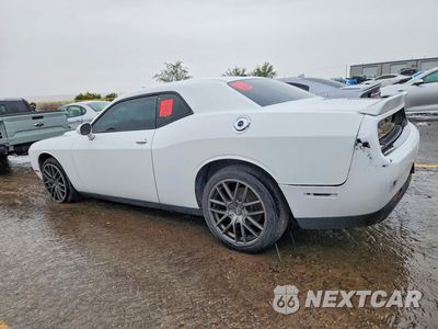 Drugie zdjęcie samochodu z przodu: 2019 DODGE CHALLENGER SXT VIN:2C3CDZAG6KH714574 - miniatura