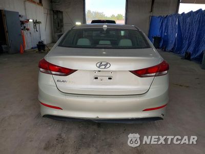 Zdjęcie 6 z 12 samochodu: 2017 HYUNDAI ELANTRA VALUE EDITION VIN:KMHD84LF1HU300583 - miniatura