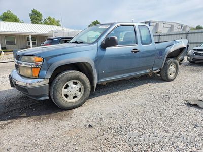 2007 CHEVROLET COLORADO 1GCDT199178133569 - główne zdjęcie licytacji z USA - miniatura