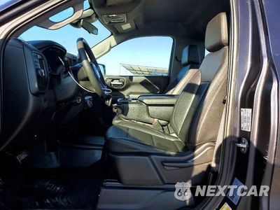 Zdjęcie 7 z 12 samochodu: 2022 CHEVROLET SILVERADO C1500 VIN:3GCNAAEK8NG557177 - miniatura