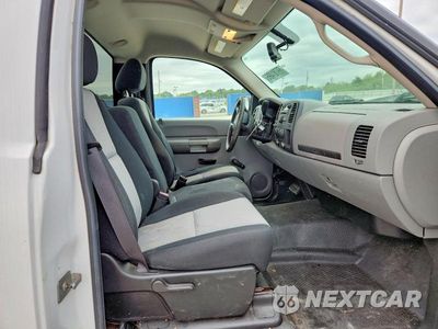 Zdjęcie 10 z 12 samochodu: 2008 CHEVROLET SILVERADO C1500 VIN:1GCEC14X28Z116625 - miniatura