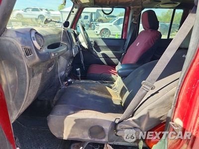 Zdjęcie 11 z 13 samochodu: 2012 JEEP WRANGLER UNLIMITED SPORT VIN:1C4BJWKGXCL267796 - miniatura