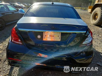 Zdjęcie 6 z 12 samochodu: 2014 MERCEDES-BENZ S 550 4MATIC VIN:WDDUG8FBXEA038590 - miniatura