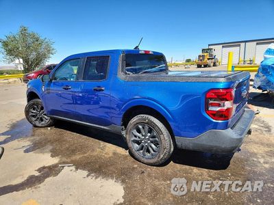 Drugie zdjęcie samochodu z przodu: 2024 FORD MAVERICK XLT VIN:3FTTW8J90RRB56334 - miniatura