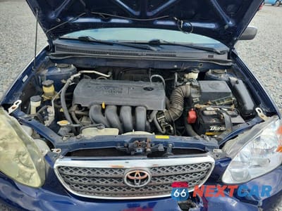 Zdjęcie 11 z 12 samochodu: 2008 TOYOTA COROLLA CE VIN:1NXBR32E78Z047194 - miniatura
