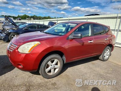 2010 NISSAN ROGUE S JN8AS5MV9AW149396 - główne zdjęcie licytacji z USA - miniatura