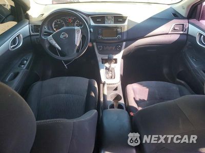 Zdjęcie 8 z 13 samochodu: 2015 NISSAN SENTRA SV VIN:3N1AB7AP4FL671219 - miniatura