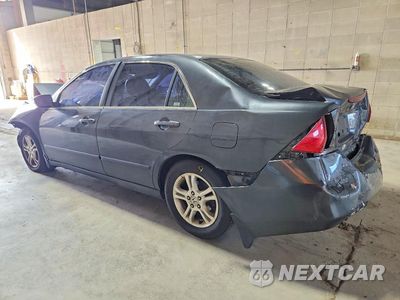 Drugie zdjęcie samochodu z przodu: 2007 HONDA ACCORD EX VIN:1HGCM56797A219807 - miniatura