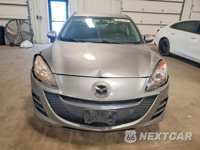 Piąte zdjęcie samochodu w środku: 2010 MAZDA 3 I VIN:JM1BL1SF3A1233843 - miniatura