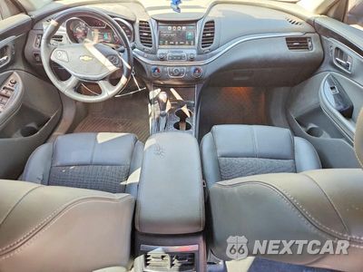 Zdjęcie 8 z 12 samochodu: 2016 CHEVROLET IMPALA LT VIN:2G1105SA3G9189596 - miniatura