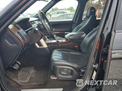 Zdjęcie 7 z 13 samochodu: 2015 LAND ROVER RANGE ROVER SUPERCHARGED VIN:SALGS2TF1FA238469 - miniatura