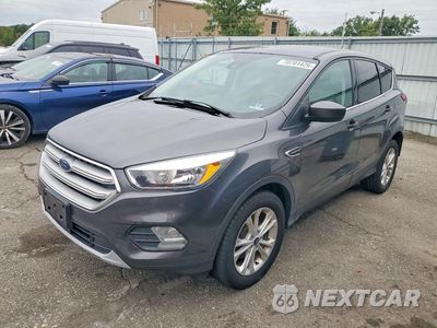 2019 FORD ESCAPE SE 1FMCU0GD5KUB11578 - główne zdjęcie licytacji z USA - miniatura