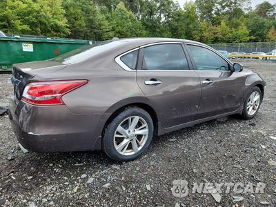 Trzecie zdjęcie samochodu z tyłu: 2013 NISSAN ALTIMA 2.5 VIN:1N4AL3AP1DN468598 - miniatura