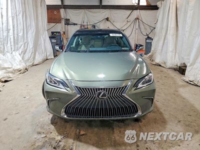 Piąte zdjęcie samochodu w środku: 2020 LEXUS ES 350 VIN:58ADZ1B11LU064178 - miniatura