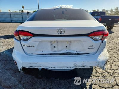 Zdjęcie 6 z 12 samochodu: 2026 TOYOTA COROLLA HYBRID LE VIN:JTDBCMFE4T3127301 - miniatura