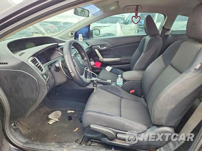 Zdjęcie 7 z 12 samochodu: 2014 HONDA CIVIC LX VIN:2HGFG3B58EH501481 - miniatura