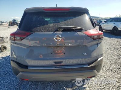 Zdjęcie 6 z 14 samochodu: 2021 NISSAN ROGUE SL VIN:JN8AT3CA8MW029075 - miniatura
