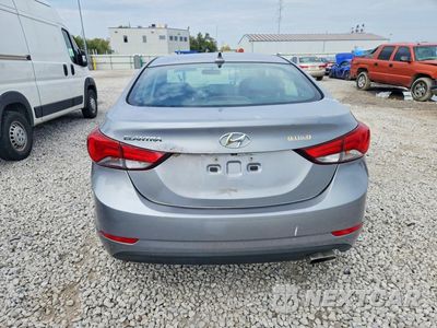 Zdjęcie 6 z 12 samochodu: 2015 HYUNDAI ELANTRA SPORT VIN:KMHDH4AH9FU230252 - miniatura