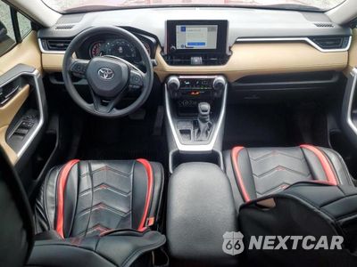 Zdjęcie 8 z 13 samochodu: 2025 TOYOTA RAV4 LE VIN:2T3H1RFV7SW434938 - miniatura
